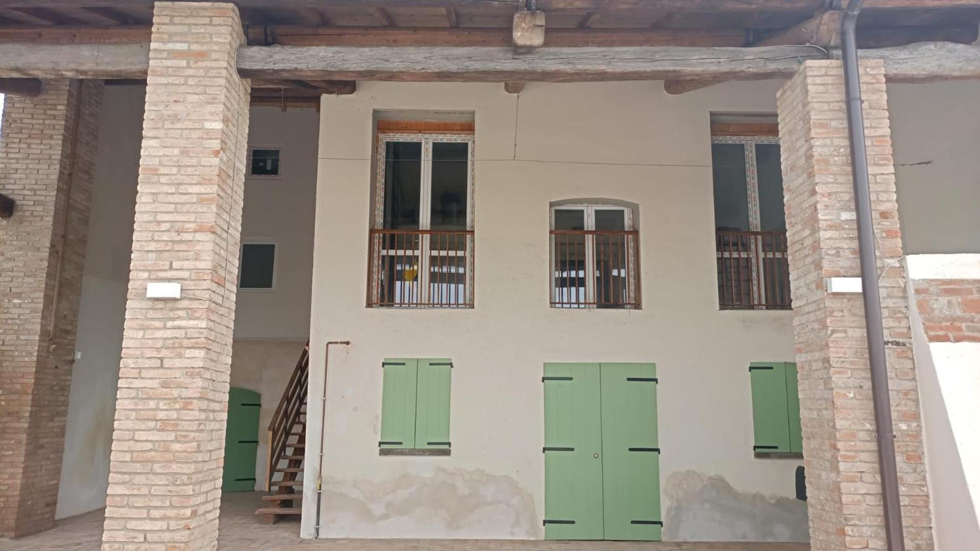 Il Salice Bed & Breakfast Ganaceto Exterior photo