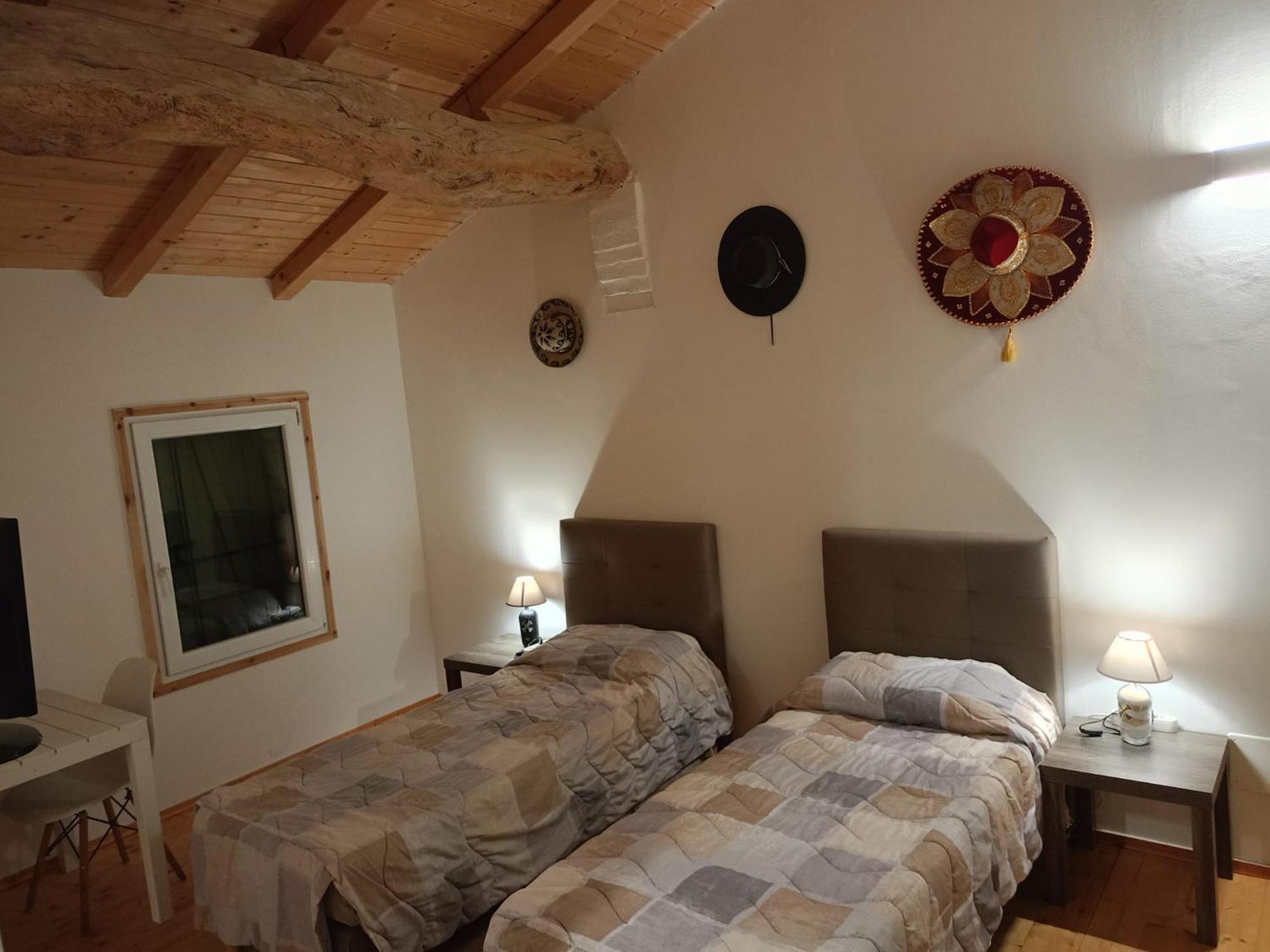 Il Salice Bed & Breakfast Ganaceto Exterior photo